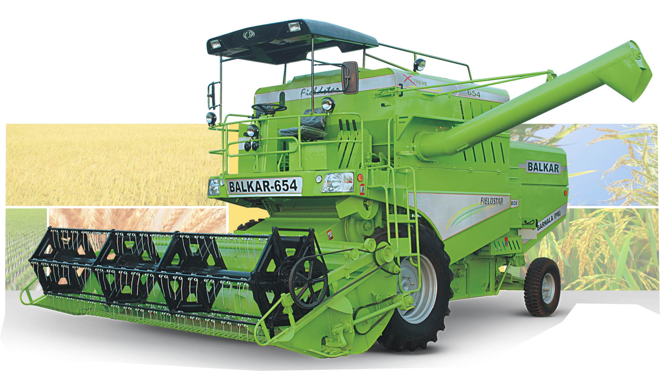ROTAVETOR, HARVESTER ,CLTIVATOR, THRESHER