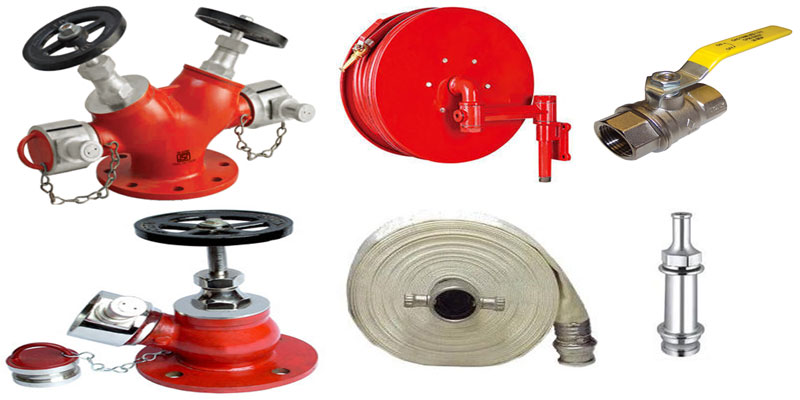 V.K. ENTERPRISES   - All type of Fire instrument Supplier